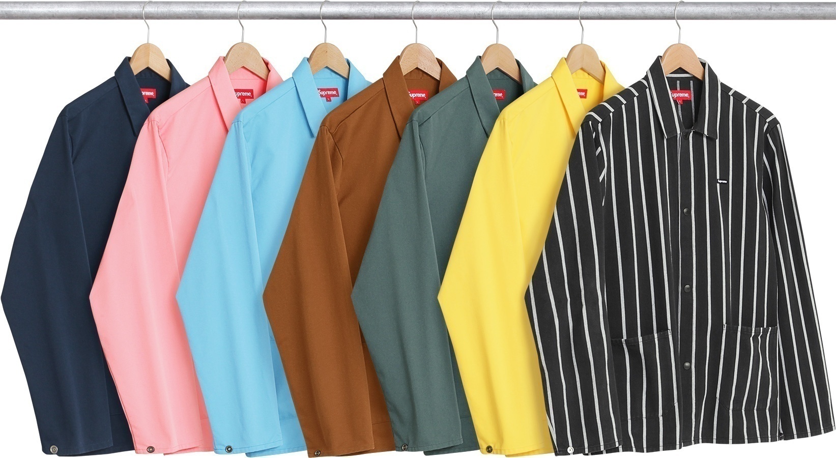 Shop Jacket